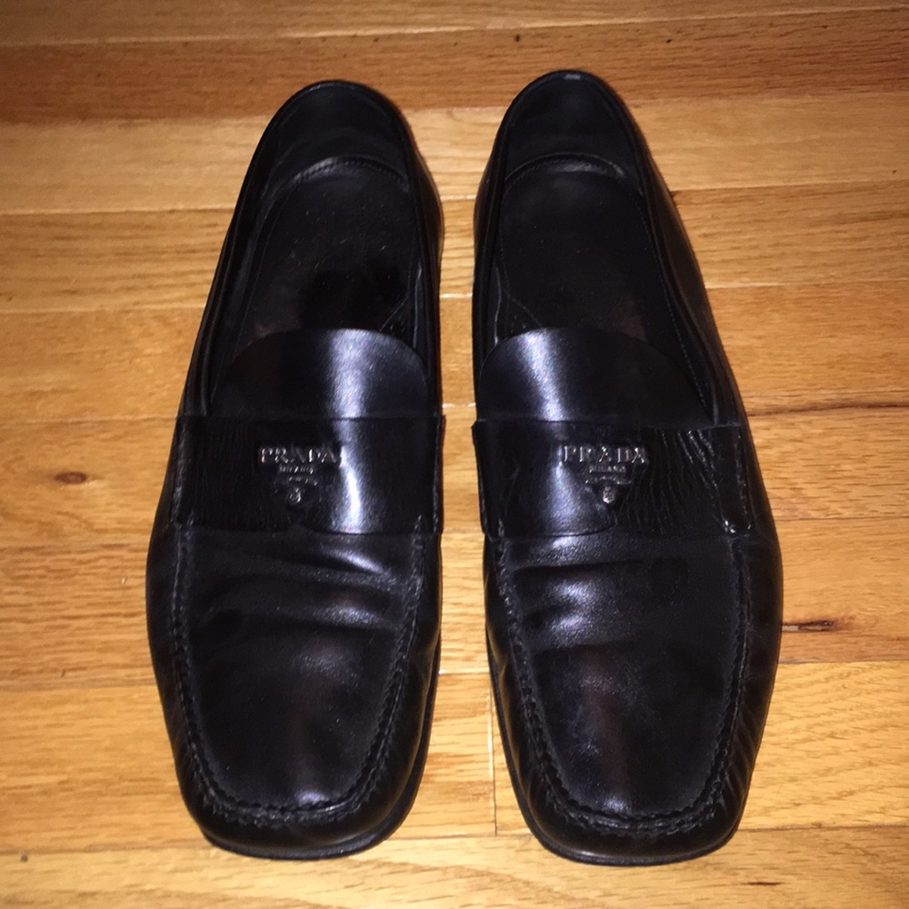 Men’s Prada Loafers
